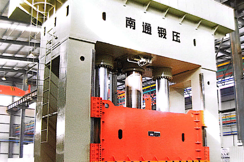 框架單動薄板拉伸液壓機
